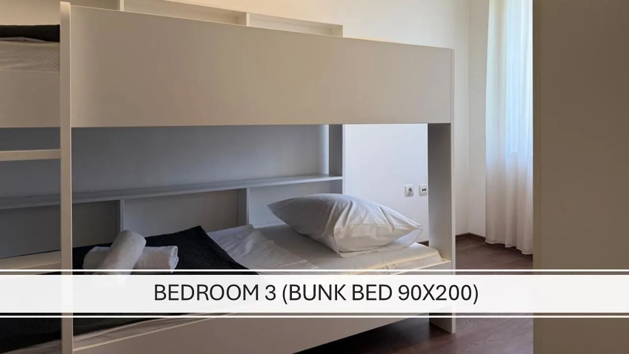Petrus Superior Apartment - Spacious Three-Room Apartment - Prestigious Location Near Diocletian'S Palace And Bacvice Beach - The Best Restaurants Within Walking Distance - Free Parking Provided スプリト クロアチア