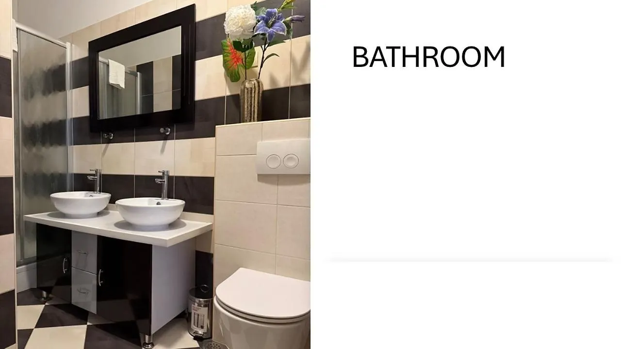 Petrus Superior Apartment - Spacious Three-Room Apartment - Prestigious Location Near Diocletian'S Palace And Bacvice Beach - The Best Restaurants Within Walking Distance - Free Parking Provided Split