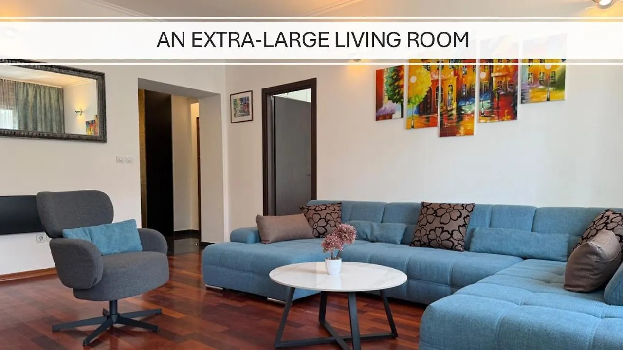 Petrus Superior Apartment - Spacious Three-Room Apartment - Prestigious Location Near Diocletian'S Palace And Bacvice Beach - The Best Restaurants Within Walking Distance - Free Parking Provided Split
