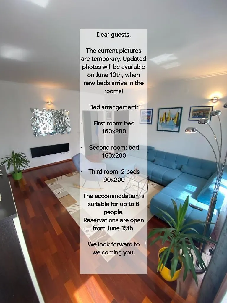 Petrus Superior Apartment - Spacious Three-Room Apartment - Prestigious Location Near Diocletian'S Palace And Bacvice Beach - The Best Restaurants Within Walking Distance - Free Parking Provided Split